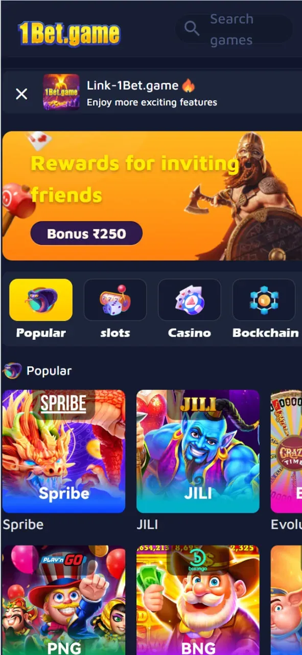 A terceira imagem do aplicativo, plataforma de apostas online com os melhores jogos de apostas e as maiores recompensas em dinheiro