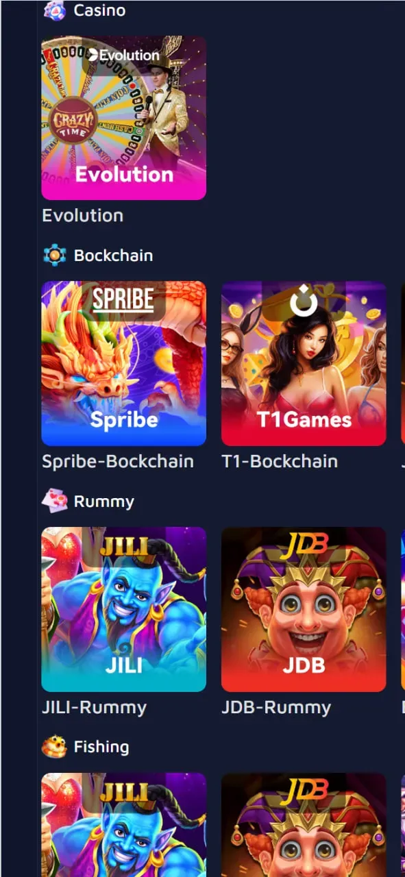 A terceira imagem do aplicativo, plataforma de apostas online com os melhores jogos de apostas e as maiores recompensas em dinheiro